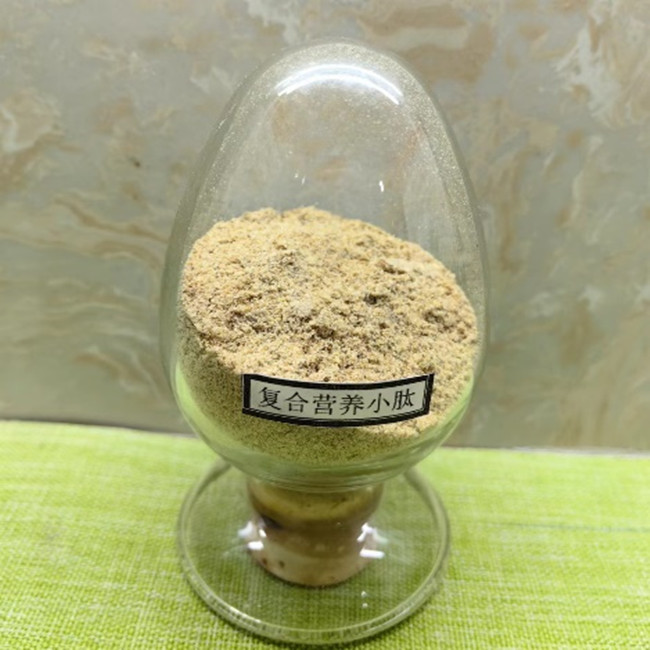 Peptidi di erbe composte Additivi per mangimi Solubbile in acqua Anti-infiammatorio 0