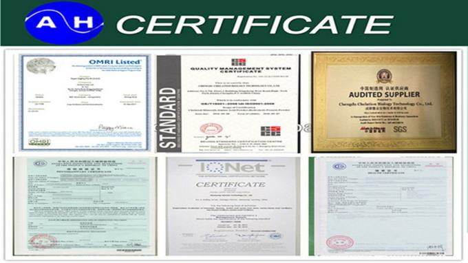 Additivo per mangimi al nano-selenio da lievito 2000mg/kg per bestiame e pollame 5