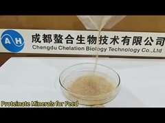 additivi per mangimi per animali oligoelementi proteati minerali per pollame