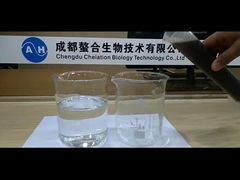 Acido lattico Acidificante liquido per mangimi nell'alimentazione degli animali per migliorare il gusto