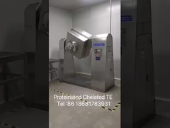 Elementi traccia chelati proteici con minerali tracce chelati di glicina per animali ad alta produttività