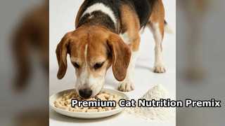Premix per alimenti per gatti di alta qualità con vitamine e aminoacidi essenziali