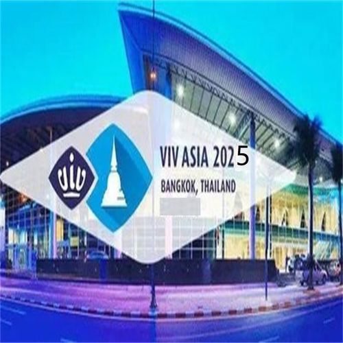 Latest company news about VIA Asia 2025 in Thailandia