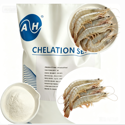 Latest company news about Aminoacidi chelati di zinco complessi per mangimi acquatici