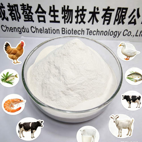 Latest company news about Affrontare le sfide nell'utilizzo dei minerali nella produzione di mangimi con il magnesio chelato con amminoacidi: la crescente importanza