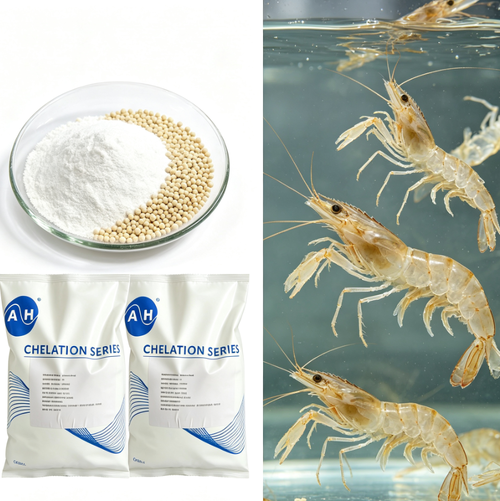 Latest company news about Gestione dei fabbisogni di oligoelementi nei mangimi per acquacoltura con fonti di magnesio organico